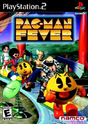 pac man fever iso