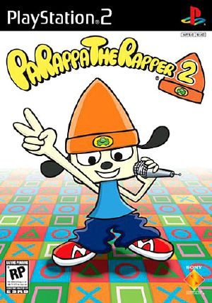 PaRappa the Rapper 2 (Europe) PS2 ISO - CDRomance
