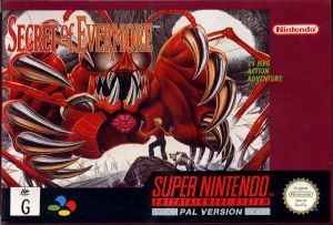 secret evermore game genie cheat codes