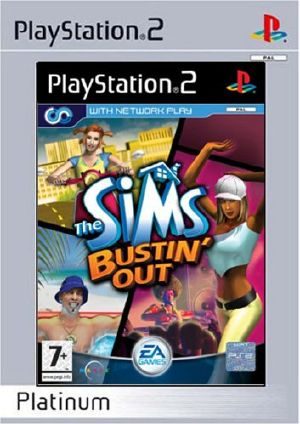 the sims bustin out ps2 money cheats