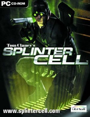 splinter cell 1