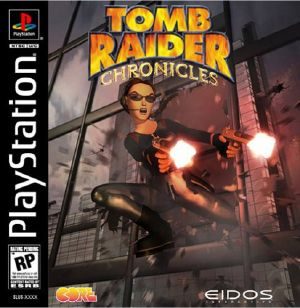 Tomb raider chronicles обзор