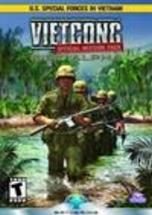 Vietcong: Fist Alpha PC Front cover