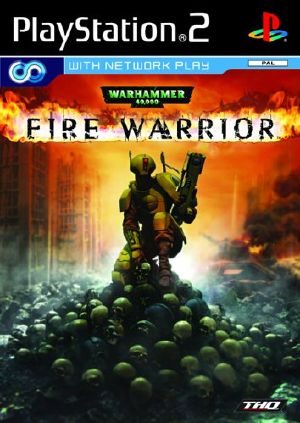 Warhammer 40000 fire warrior прохождение