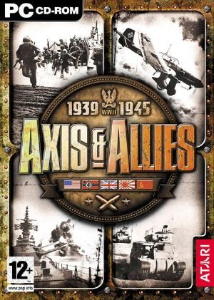 axis and allies 2004 pc iso torrents