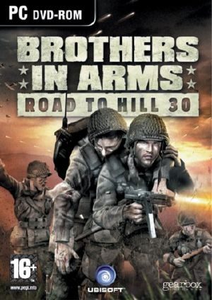 brothers in arms road to hill 30 turn off subtitlr