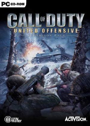 Call of duty united offensive системные требования