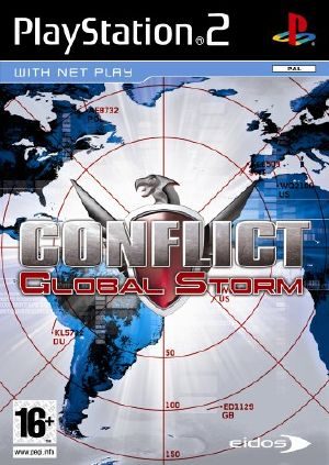 conflict global terror walkthrough