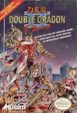 double dragon 2 nes cheate