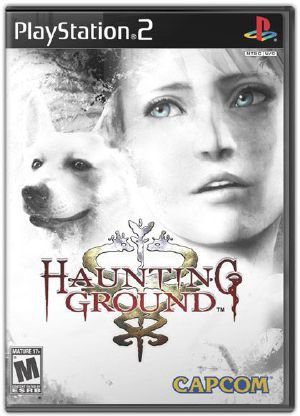 【最安値挑戦！】 北米 海外 れおん00枠　PS2 デメント Ground Haunting 家庭用ゲームソフト