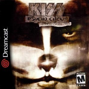 download KISS Psycho Circus: The Nightmare Child