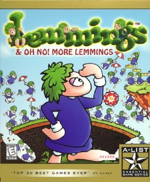 Lemmings - PC - NTSC-U (North America)
