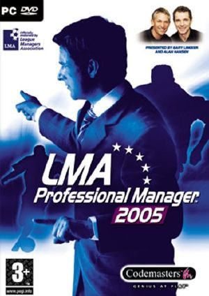 lma manager 2007 trainer