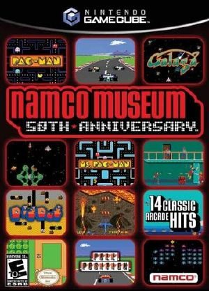 namco museum 50th anniversary arcade collection pc download