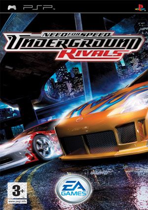 Коды need for speed underground rivals psp