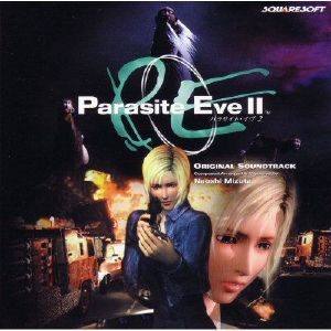 PARASITE EVE - (NTSC-J)