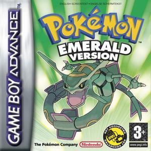 pokemon emerald emulator