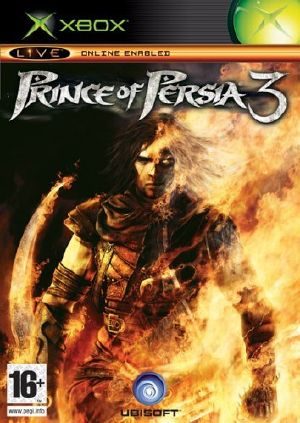 Prince of Persia: The Two Thrones Xbox