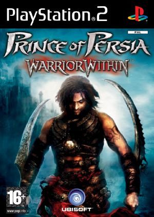 Prince of Persia : Warrior Within, Playstation 2 game