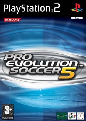 Pro Evolution Soccer 5 (PS2) (Gebraucht) in für CHF 5 - mit Lieferung