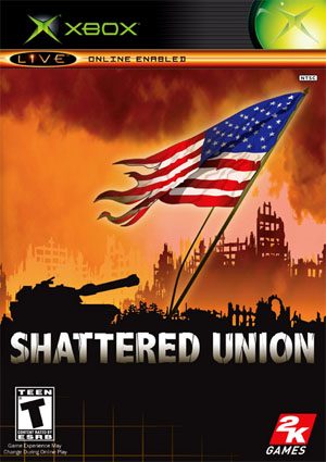 shattered union xbox