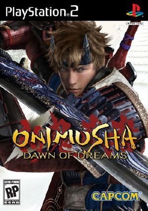 onimusha dawn of dreams ps2