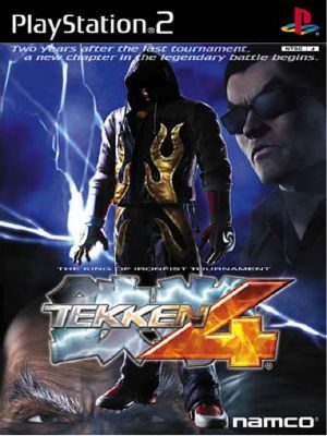 download tekken 4 ps2 ebay