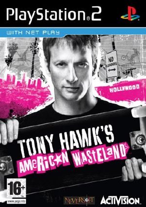 tony hawk ps2 tony hawk ps2