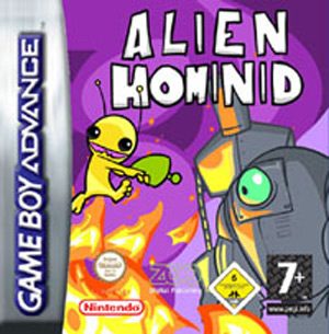 alien hominid gba buy