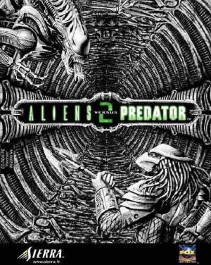 Jeu Alien Vs Predator 2 - PC Big Box - Très Bon état - FPS Classique