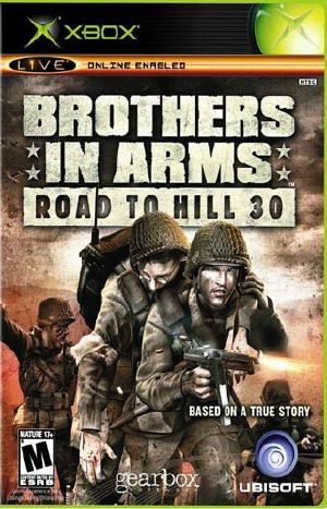 brothers in arms road to hill 30 screen sideways