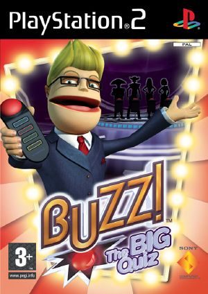 Buzz ! junior jungle party PlayStation 2 PAL - Prix - Photo - Présentation