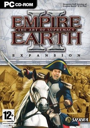 empire earth 2 the art of supremacy