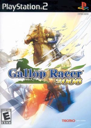 gallop racer 2006 ps2 iso