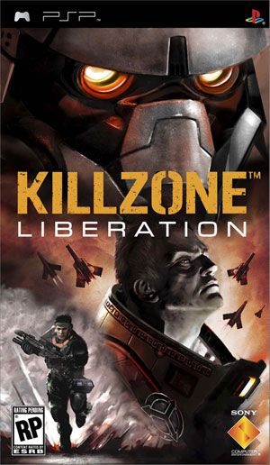 Jeu Killzone Liberation Pour PSP - Version PAL Française | Occasion Très Bon état