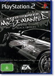 need for speed most wanted ps2 version