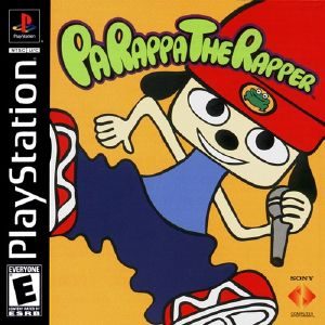 parappa the rapper 2 rom no d