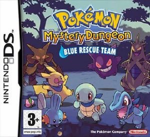 pokemon mystery dungeon blue rescue team iq