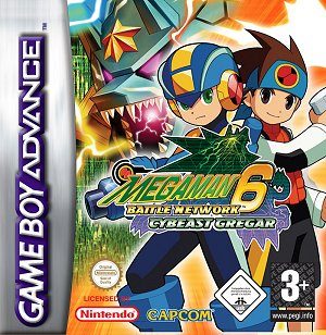 megaman battle network 6 cheats mgba