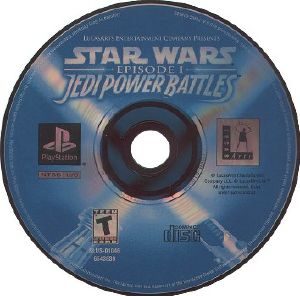 jedi power battles ps1