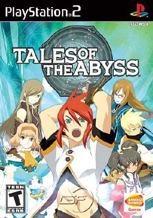 Tales of the abyss ps2 настройка эмулятора