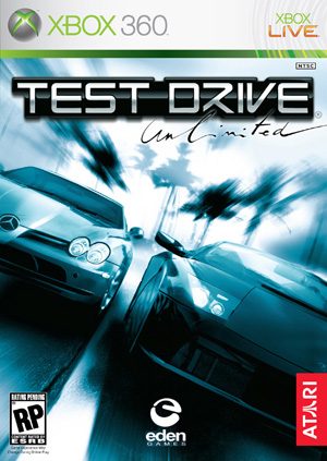 Test Drive: Unlimited - Xbox 360