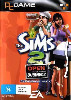 insimenator sims 2 open for business