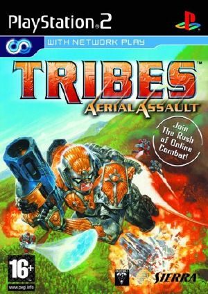 tribes 2 vs aerial assault tribes 2 vs aerial assault