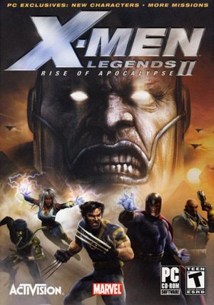 X men legends 2 rise of apocalypse секреты