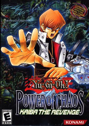download yugioh power of chaos kaiba the revenge free