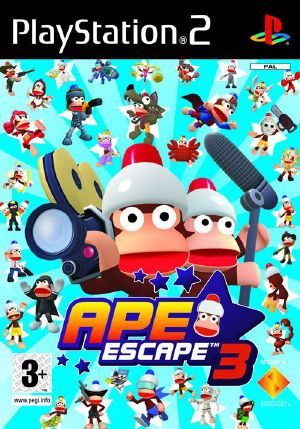 Selling Ape escape 3 Playstation 2