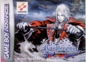 Castlevania: Harmony of Dissonance – GBA