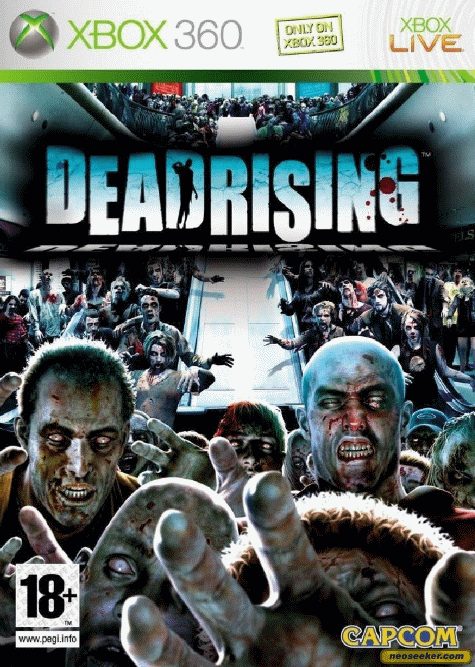 Xbox 360 Dead Rising (PAL)