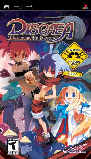 Disgaea afternoon of darkness читы